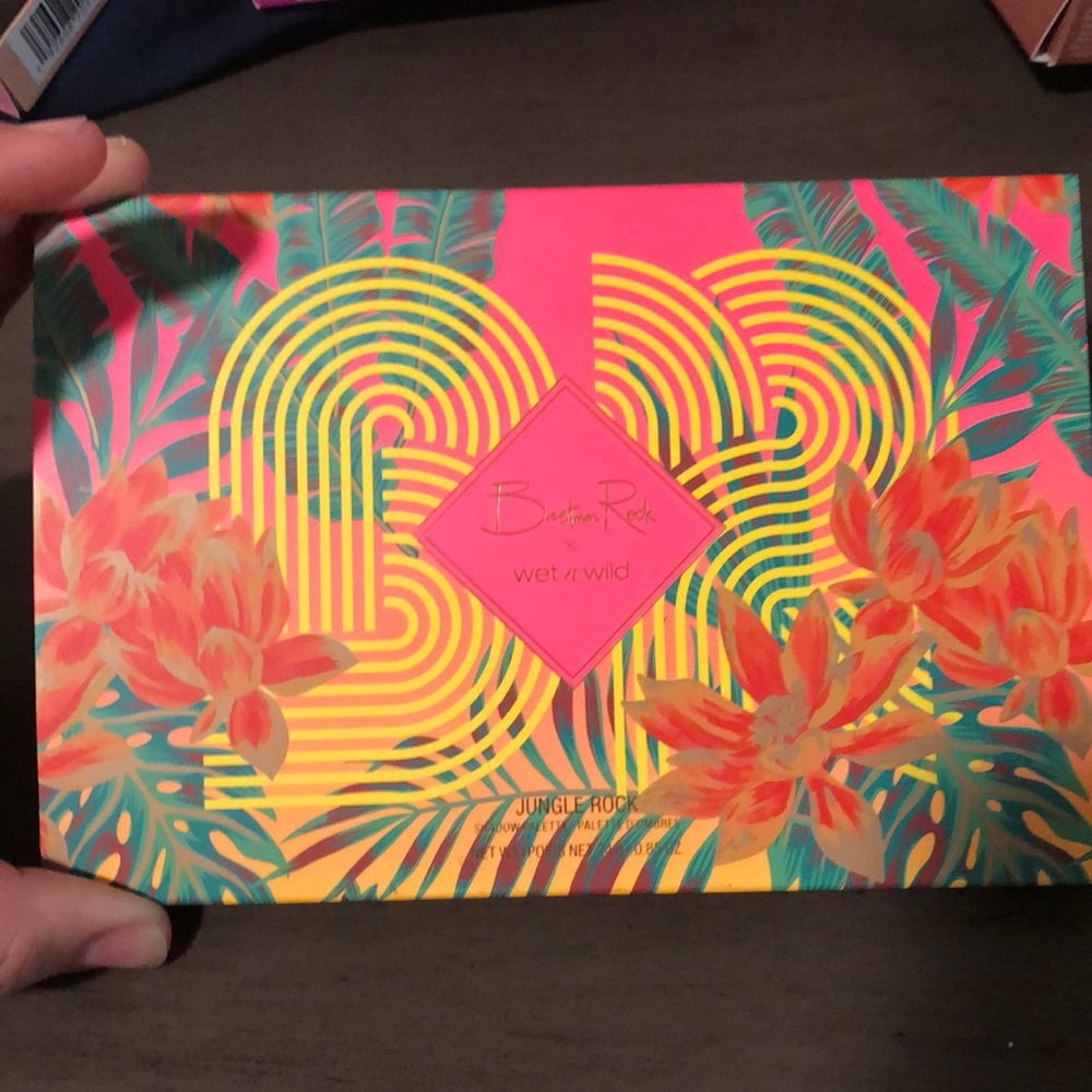 Bretman Rock x wet n wild